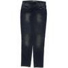 Wrangler Damen Jeans, Gr. 25, marineblau, Elasthan, Baumwolle, Synthetik