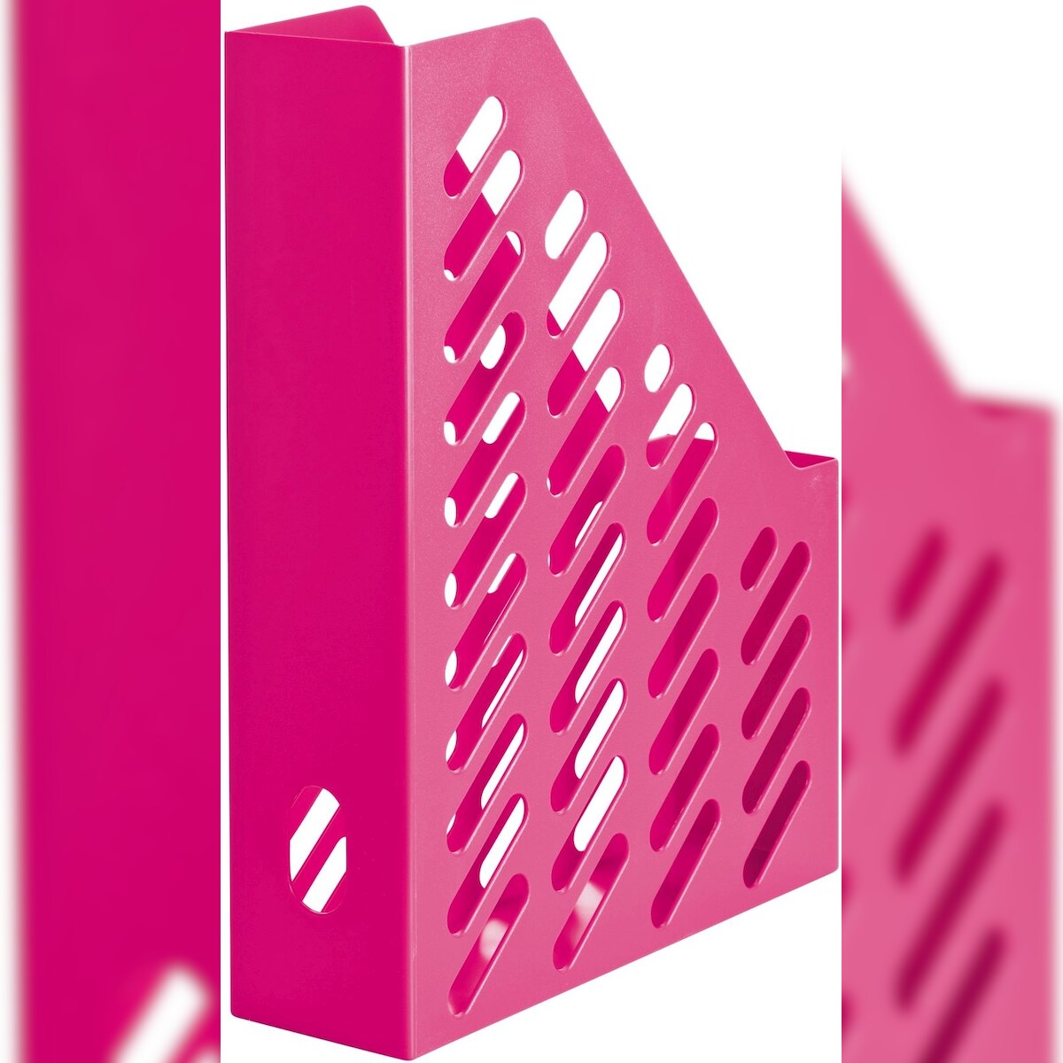 HAN Stehsammler Klassik A4/C4 Trend Colour pink Packung mit 10 Stück Image