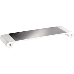 UNILUX Monitorständer Study 4 USB-Anschlüsse Packung mit 10 Stück Image