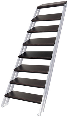 Stageworx Variable Stair 100-160cm BK
