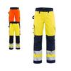 Blakläder Damen Warnschutz-Bundhose »7155« Größe 50 rot