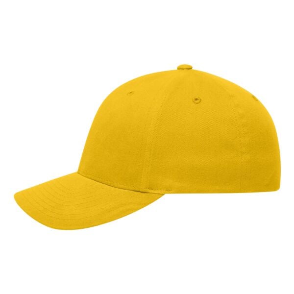 Myrtle Beach Schirmmütze Flexfit Cap »MB6181« S bis M gold