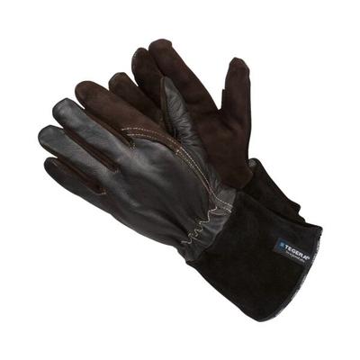 TEGERA Schweisserhandschuhe aus Leder »132a« Größe XXL Image