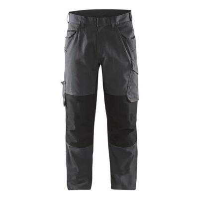 Blakläder Service Bundhose »1495« Größe C62 grau Image