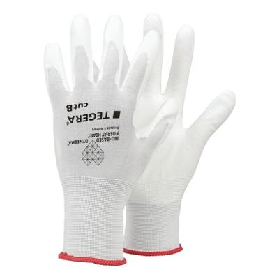 TEGERA Schnittschutzhandschuhe mit PU»905« Größe S Image