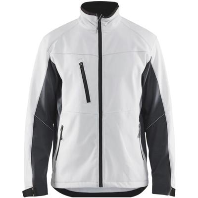 Blakläder Softshelljacke »4950« Größe XXL weiß Image