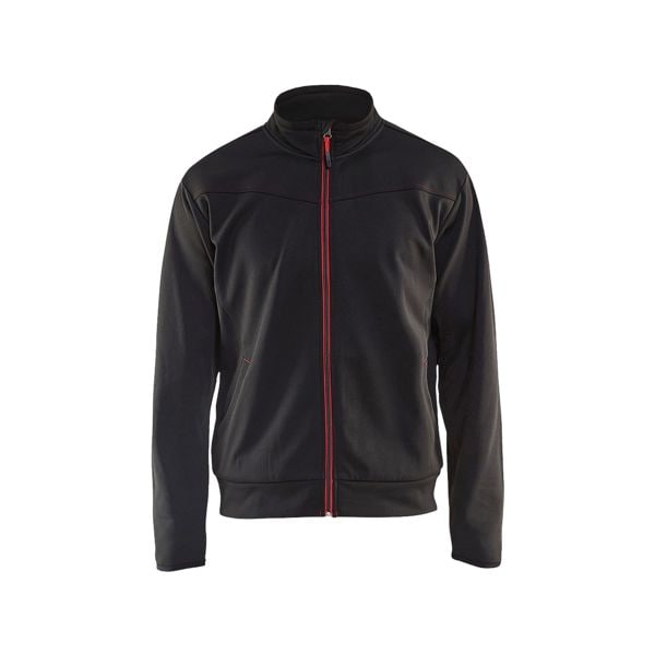 Blakläder Sweatjacke »3362« Größe L schwarz Image
