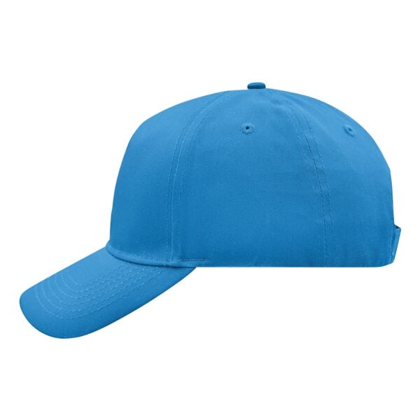 Myrtle Beach Schirmmütze »MB6117« unifarben unisex blau Image