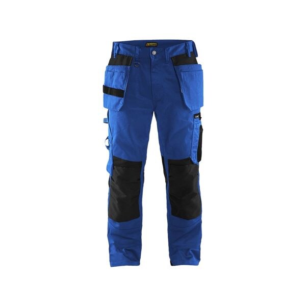 Blakläder Handwerker-Bundhose »1555« Größe 50 blau