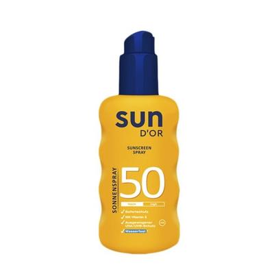 sun D'OR Sonnenspray »LSF 50« 200 ml Image