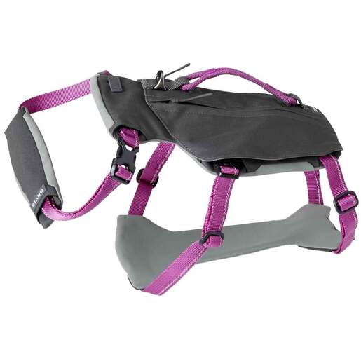 Orvis Tough Trail 6-Point Dog Harness - Purple - Purple Small