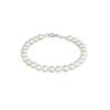 Elli Muschelkernperlen 925 Sterling Silber 22 Damen