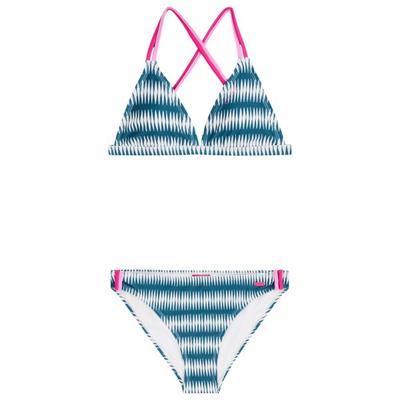 Protest - Kid's PRTAbby Triangle Bikini - Bikini Gr 104 bunt Image