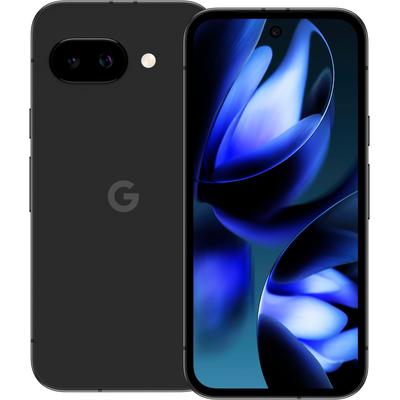 GOOGLE Smartphone "Pixel 9a 256 GB", schwarz (obsidian), 256 GB, Mobiltelefone Image