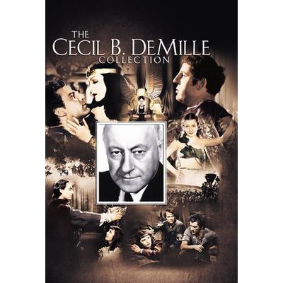 The Cecil B. Demille Collection [DVD]