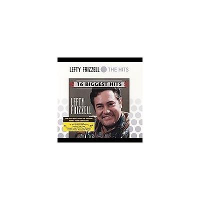 Lefty Frizzell: 16 Biggest Hits [2/21] *