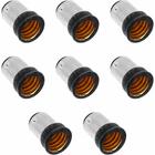 Adaptateur de Lumière led- Convertisseurs de Support de Lampe de 8 Pcs Adaptateur de Base de Bulbe