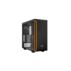 Be Quiet PC- Gehäuse BeQuiet Pure Base 600 Window - orange