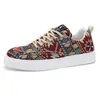 Stilvolle und bequeme lässige Canvas-Schuhe, neue Frühlings-Sneaker, atmungsaktive, trendige und vielseitige farblich passende Herrenschuhe