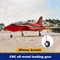 FMS 90mm Avanti Ducted Fan EDF Jet RC Airplane Model Hobby Plane Aircraft with Flap Retract PNP