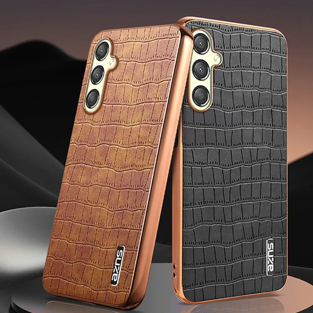 Überzug Bumper Full Protected Back Case für Samsung Galaxy A06 A16 A26 A36 A56 A15 A05S A25 A35 A55 A14 A34 A54 A05S Telefon Abdeckung Image