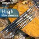 Telescopic Lure Rod 1.5M 1.8M 2.1M 2.4M 2.7M Carbon Spinning Rod Baitcasting Fishing Pole Wooden Handle Casting Fishing Tackle