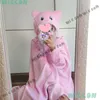 NEEDY GIRL OVERDOSE Streamer Overload KAngel P-chan Doujin Kawaii Gemütliche Decke Rosa Katze Cape