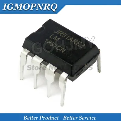 5PCS LM1881N LM1881 DIP 1881N 1881 DIP-8 IC NEUE Image