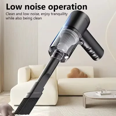Auto 120W High Power Tragbare Kleine Staubsauger Für Mehrzweck Fahrzeuge Kleine Haushalts Pumpe Handheld Auto Staubsauger