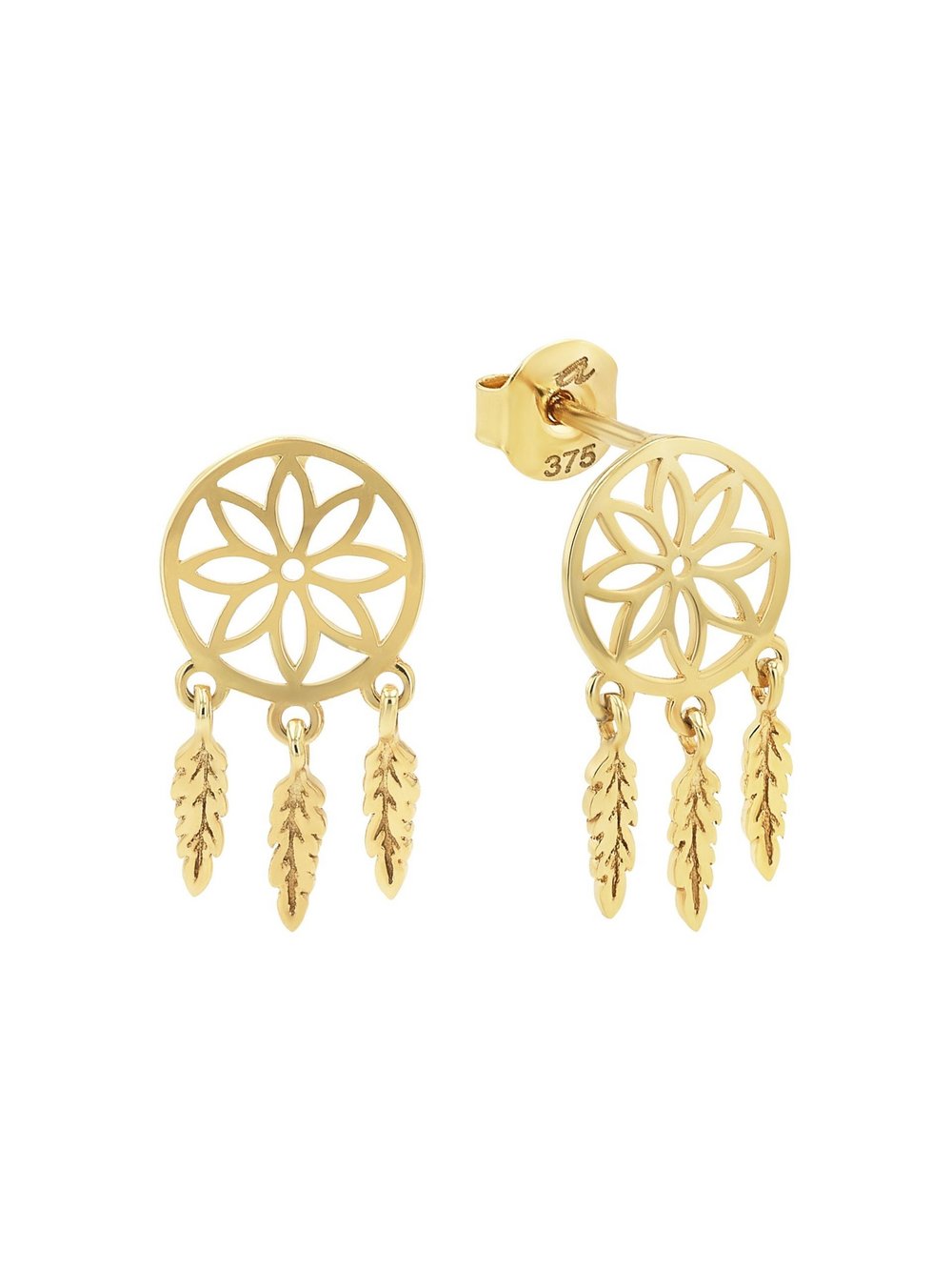 amor Ohrhänger Damen gold, ONE SIZE Image