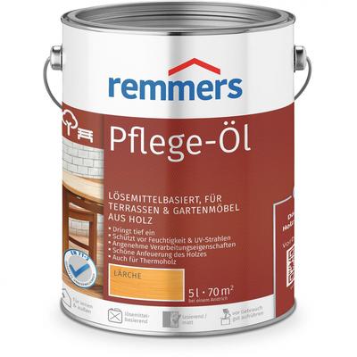 Remmers Pflege-Öl lärche, 5 l Image