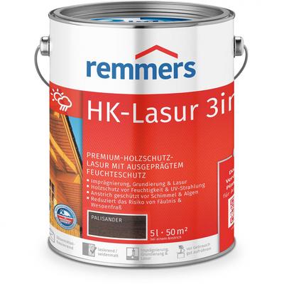 Remmers HK-Lasur 3in1 palisander RC-720, 5 l Image
