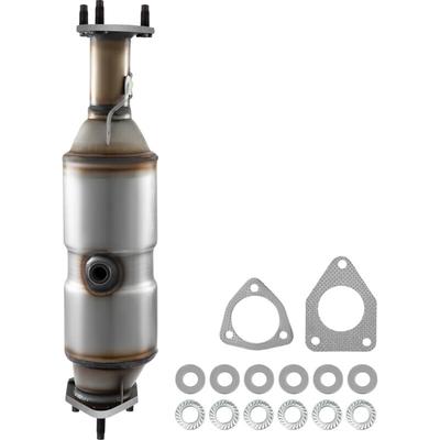 Mophorn - Hoher Durchfluss Katalysator für Honda Accord dx/ex/lx 2.4L L4 2003-2007 Image