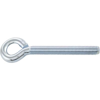 Ringschrauben mit metrischem Gewinde ø M8x80 mm Ösenschrauben verzinkt-blau Image