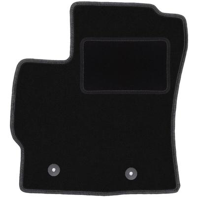 Fahrermatte schwarz für: Toyota Verso Minivan (2009-2013) Image