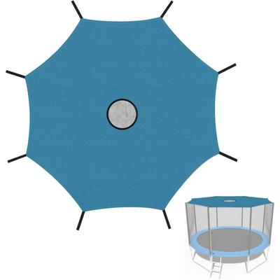 Trampolin Zubehör Trampolin Sunshield 305 Sonnenschutz für 8-Bar Trampolin Wasserdicht und Image