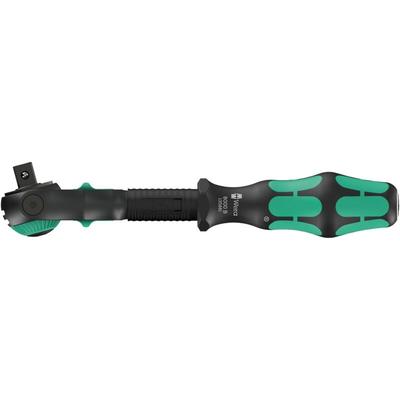 Wera - 8000 b Black Edition Zyklop Speed-Knarre mit 3/8-Antrieb, 3/8 Image