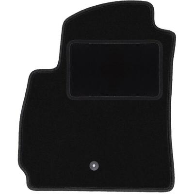 Fahrermatte schwarz für: Chevrolet Orlando I Minivan (2010-2018)