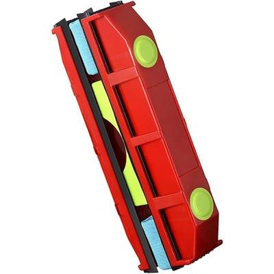 SNQ - Reinigungsbürste, Magnetischer Fensterabzieher für Doppelverglasungen von 20 bis 28 mm Dicke Image