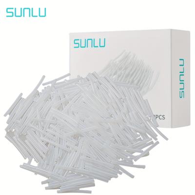 TEMU For Sunlu Fc01 Ptfe Sleeve About 200pcs Replacement Filament Fusion Connector Sleeve Fc-01 Sleeve Sleeve