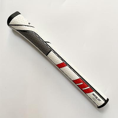 TEMU - Pu Golf Putter - & Pistolgt For , In Red, , - Image