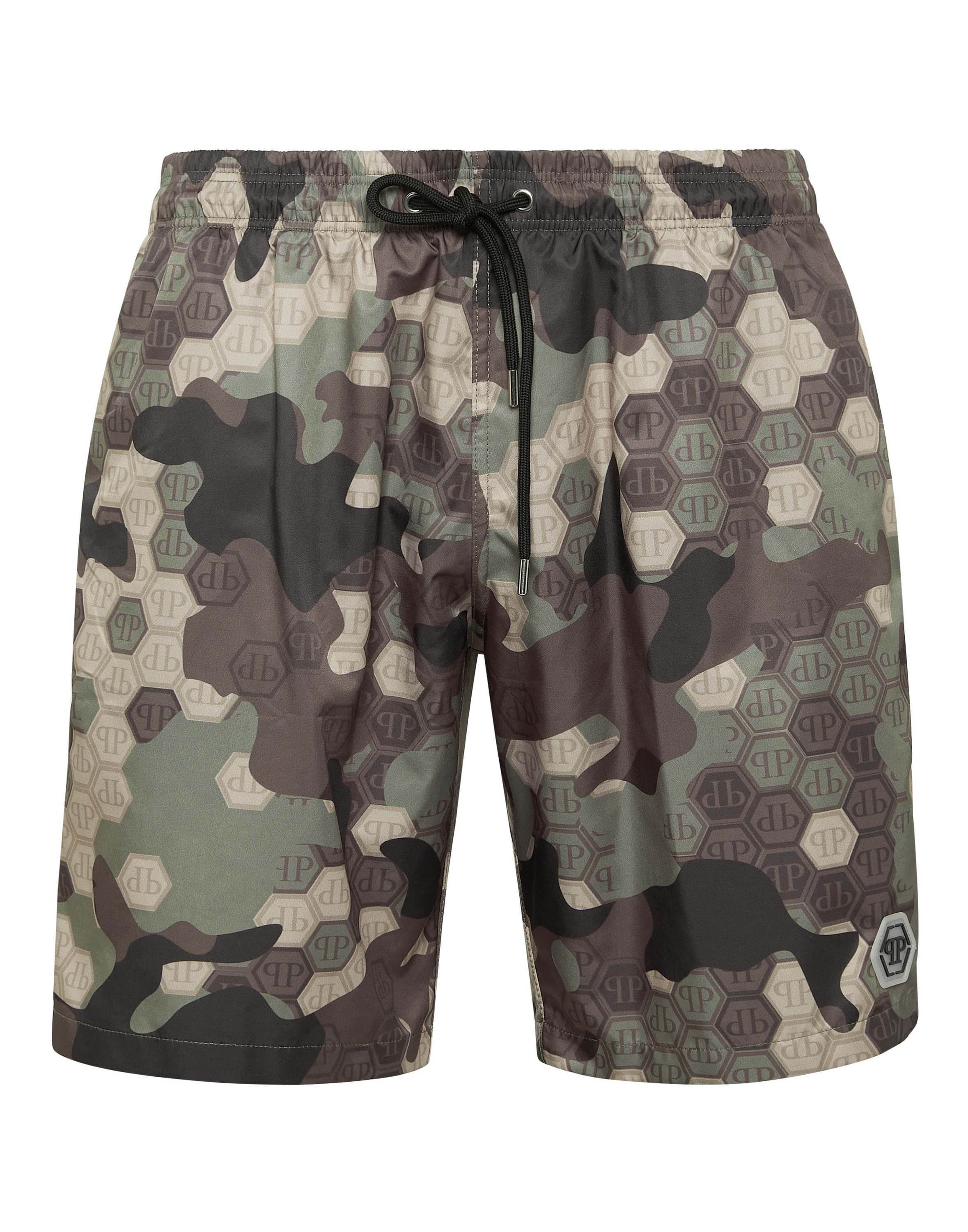 Badehose Camouflage Image