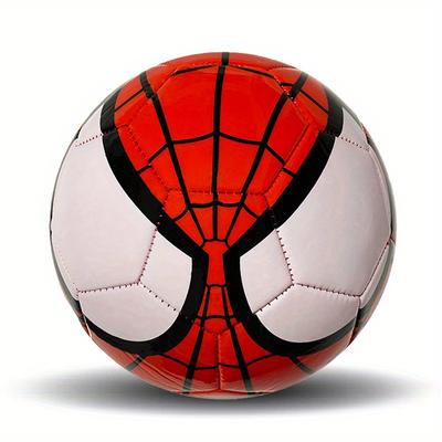 TEMU Official -man No. 2 Durable Pvc Material Red And White Emblem Speed And Agility Training Image
