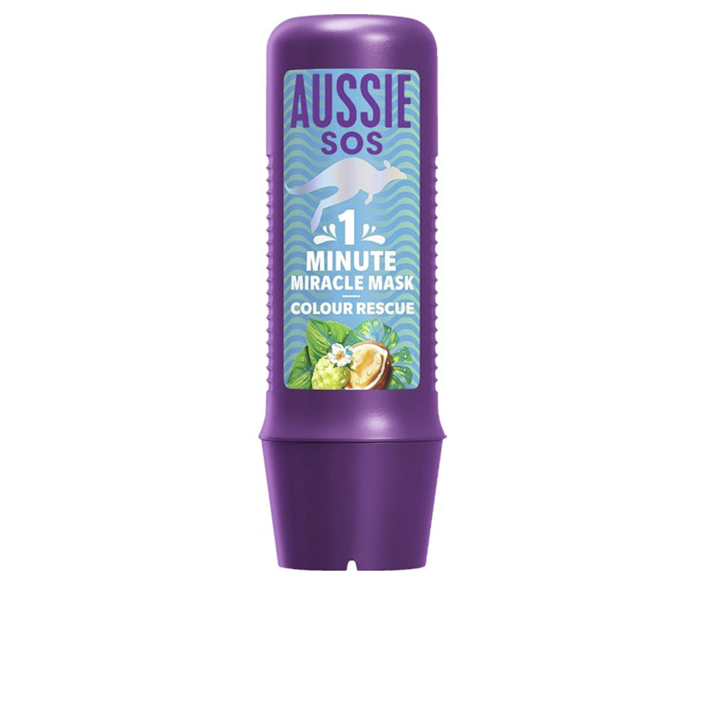 Sos 1 Minute Miracle Color Rescue Maske 250 ml Image