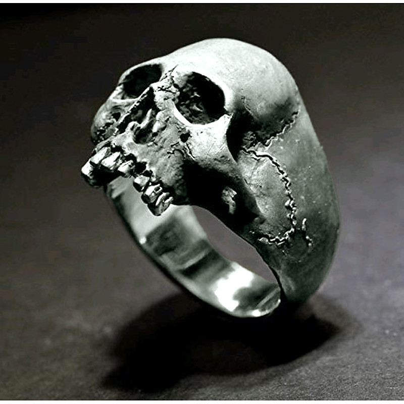 Retro Vintage Punk Gothic Medieval Rings Pirate Viking Skull Fancy Dress Men's Women's Pirate Masquerade Party / Evening Adults' More Accessories