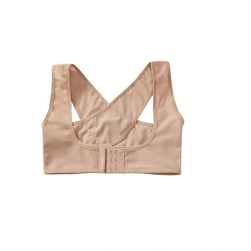 Women's Posture Corrector Back Support Belt - Adjustable Shoulder Brace for Chest Lift and X-Shaped Hunchback Correction - Straighten Your Spine and Improve Your Health