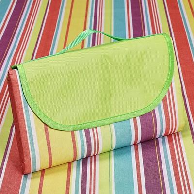 Outdoor Picnic Mat Blanket Extra Large Sand Proof and Waterproof Portable Beach Mat for Camping Hiking Festivals