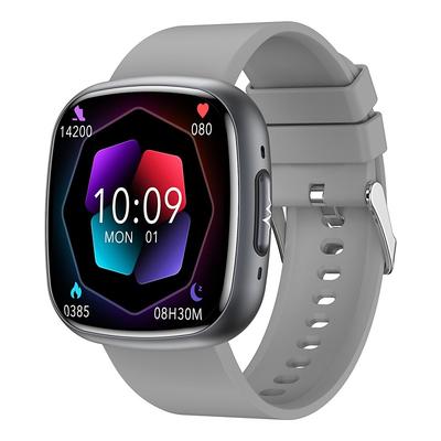 696 ET593 Smart Watch Fitness Tracker Sleep Monitor Bluetooth Call Reminder Android iOS 40mm 1.75