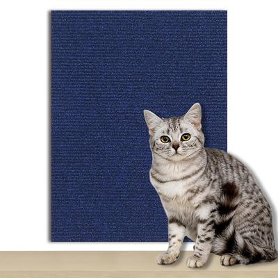 Cat Scratching Furniture Protector Self Adhesive Trimmable Protective Sofa Carpet Leather Furniture Pad Replacement for Cat Tree Shelves DIY Pet Scratch Protector