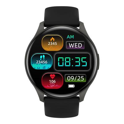 696 ZW60 Smart Watch Fitness Tracker ECG PPG Bluetooth Call Reminder Android iOS IP67 44mm 1.43